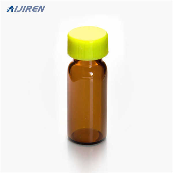 EXW price glass 2ml hplc sample vials with screw caps for wholesales